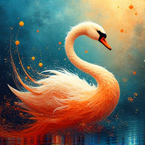 Dance of the Swan