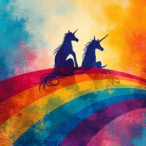 Unicorns and Rainbows