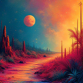 Desert Whispers