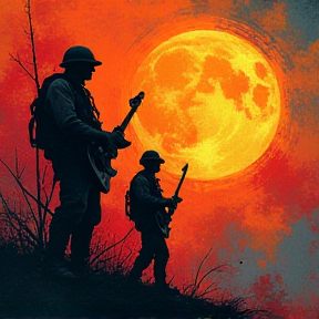 Dark Shadows of 'Nam