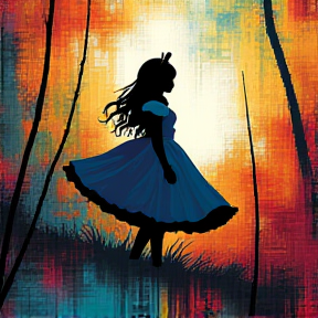 Alice In Wonderland