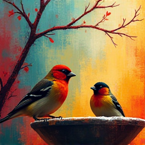 Finch Serenade