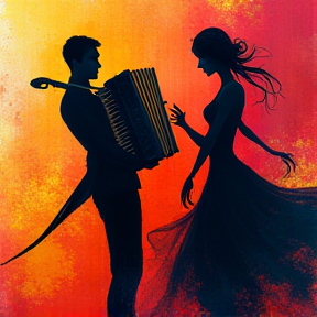 Amor en el Tango