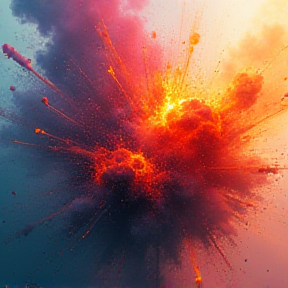 Explode