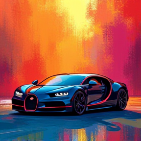 Семья Bugatti