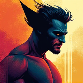 Wolverine, Portuguese Hero