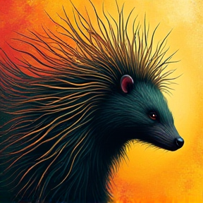 Porcupine Love