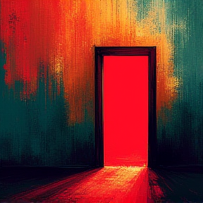 The Red Door