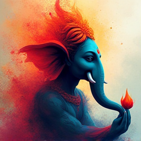 Ganesha