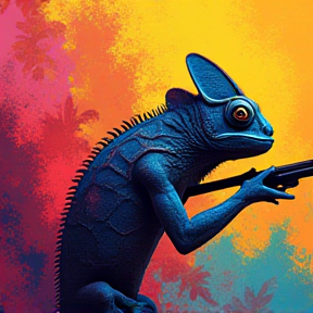 Chameleon Sniper