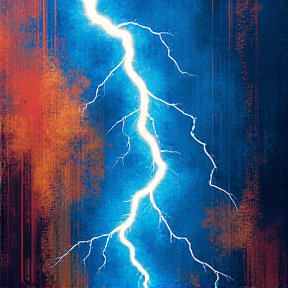 Blue Lightning