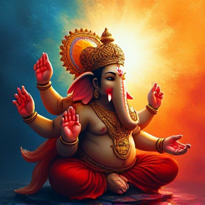 Ganpati Ki Mahima