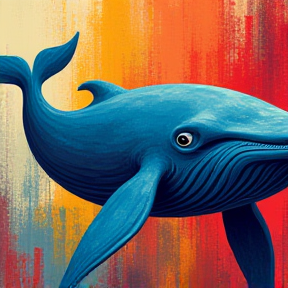 Blue Whale Hero