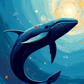 Blue Whale Hero