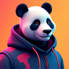 Panda Gang Leader