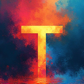 T