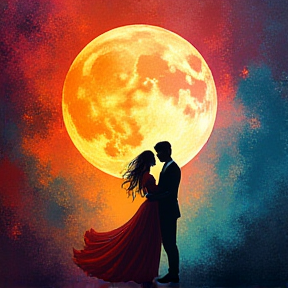 Under the Moonlit Waltz