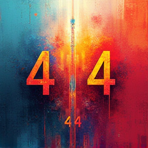 444