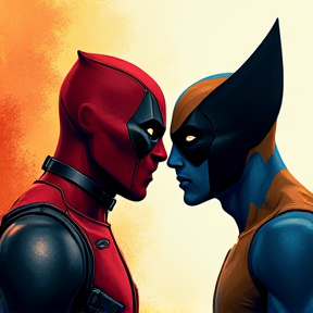 Deadpool and wolverine