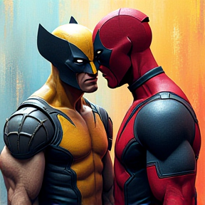 Deadpool and wolverine