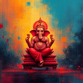 ganpati bappa moriya