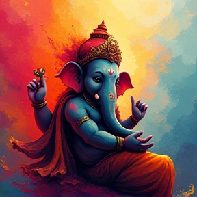 Happy Ganesh chaturthi 