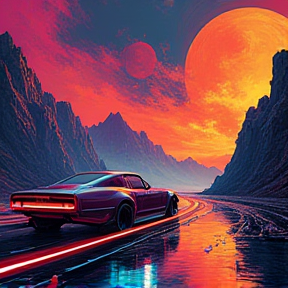 Drive to the Future