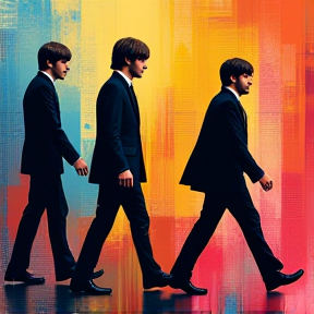 The beatles