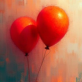 99 Red Balloons