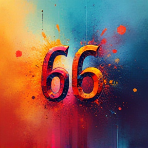 66