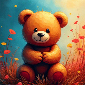 teddy bear