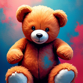 teddy bear