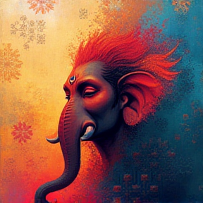 Bhakti Bhav_Ganesha