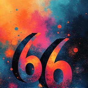 66