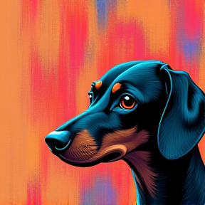 Wiener Dog Blues