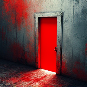 The Red Door