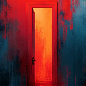 The Red Door