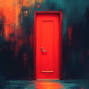 The Red Door