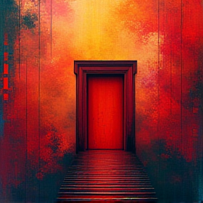 The Red Door