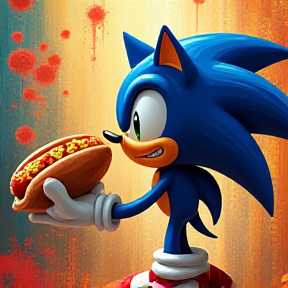 Sonic's Chili Dog