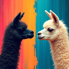 Clash of Llamas and Alpacas