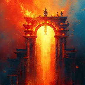 Fire Gate