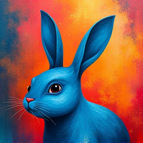 Jonah, Blue Bunny