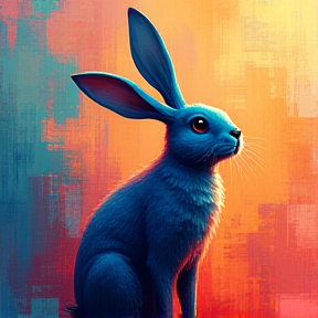 Jonah, Blue Bunny