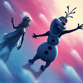 Frozen Fun