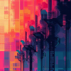 Pixel Dreams