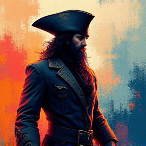 Captain Blackbeard