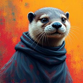 Otter Ninja Uprising!