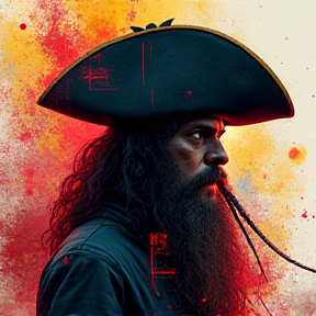 Captain Blackbeard