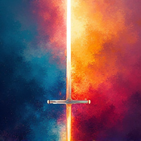 Sword of light